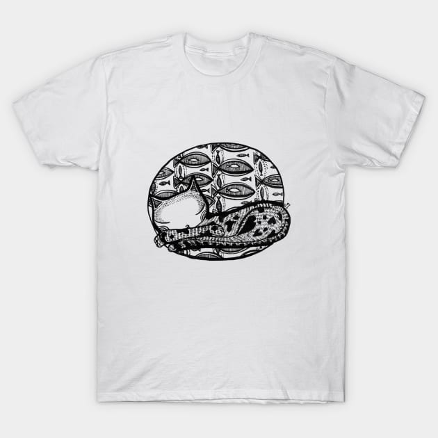 Sweet dreams T-Shirt by LimiDesign